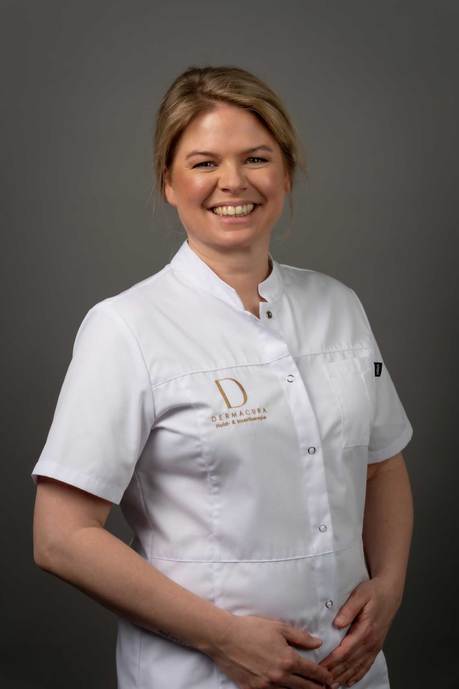 Petra van Groningen - Hes, Huidtherapeut